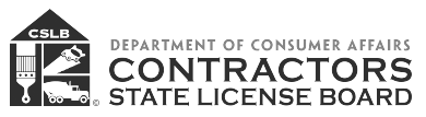 contractors state license board logo