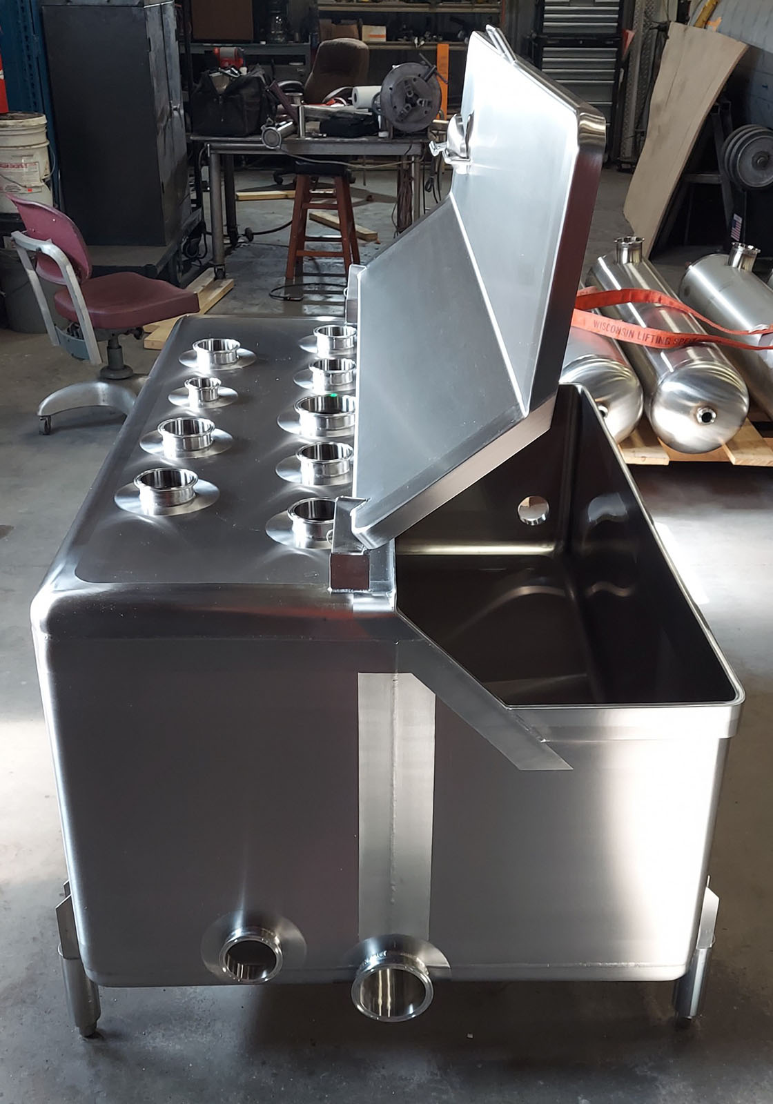 HTST Tank image 4