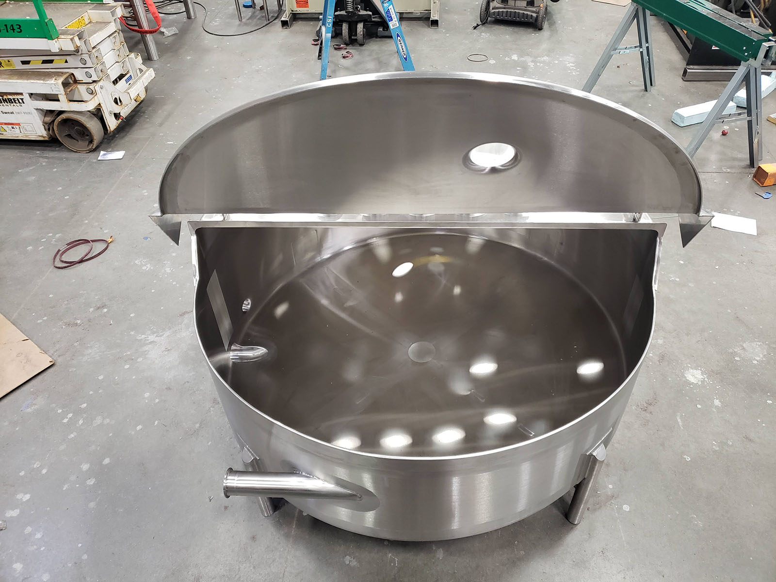 HTST Tank image 1