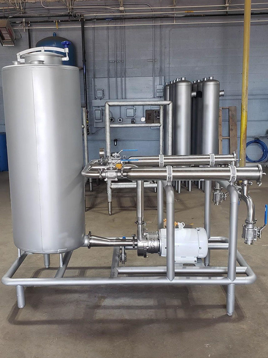 Custom Fabrication Photo