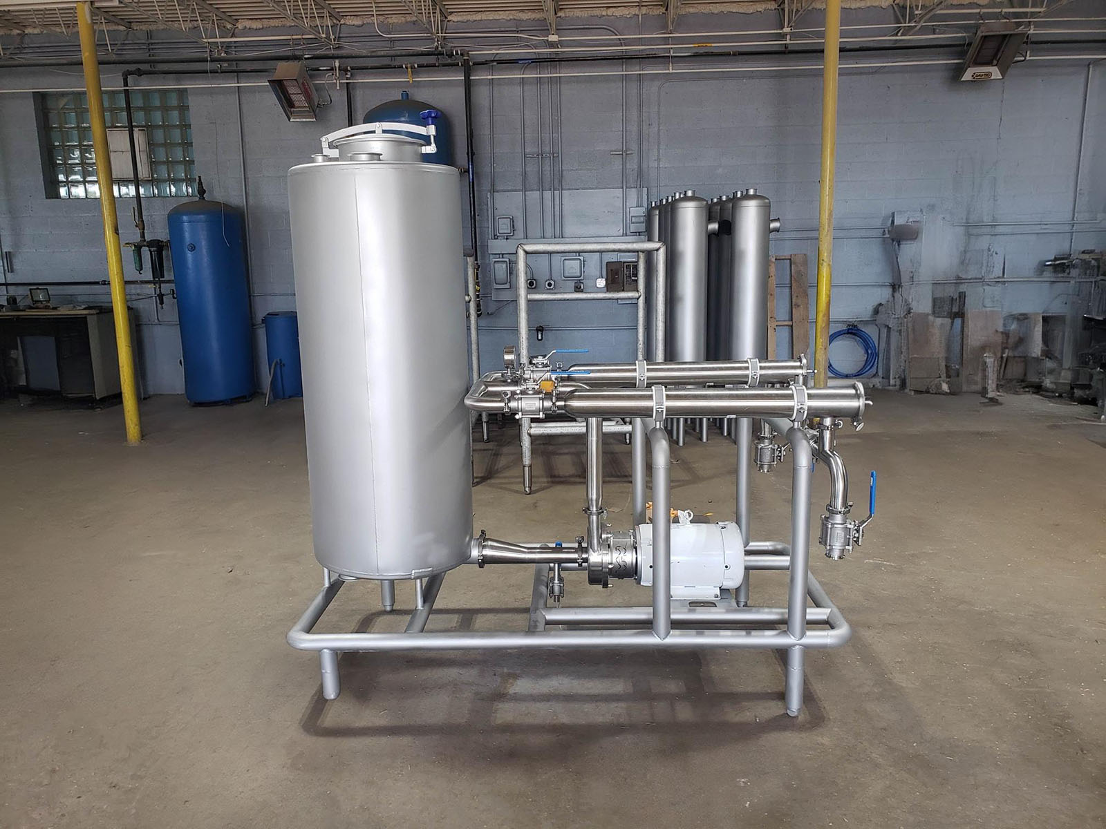 Custom Fabrication Photo 1