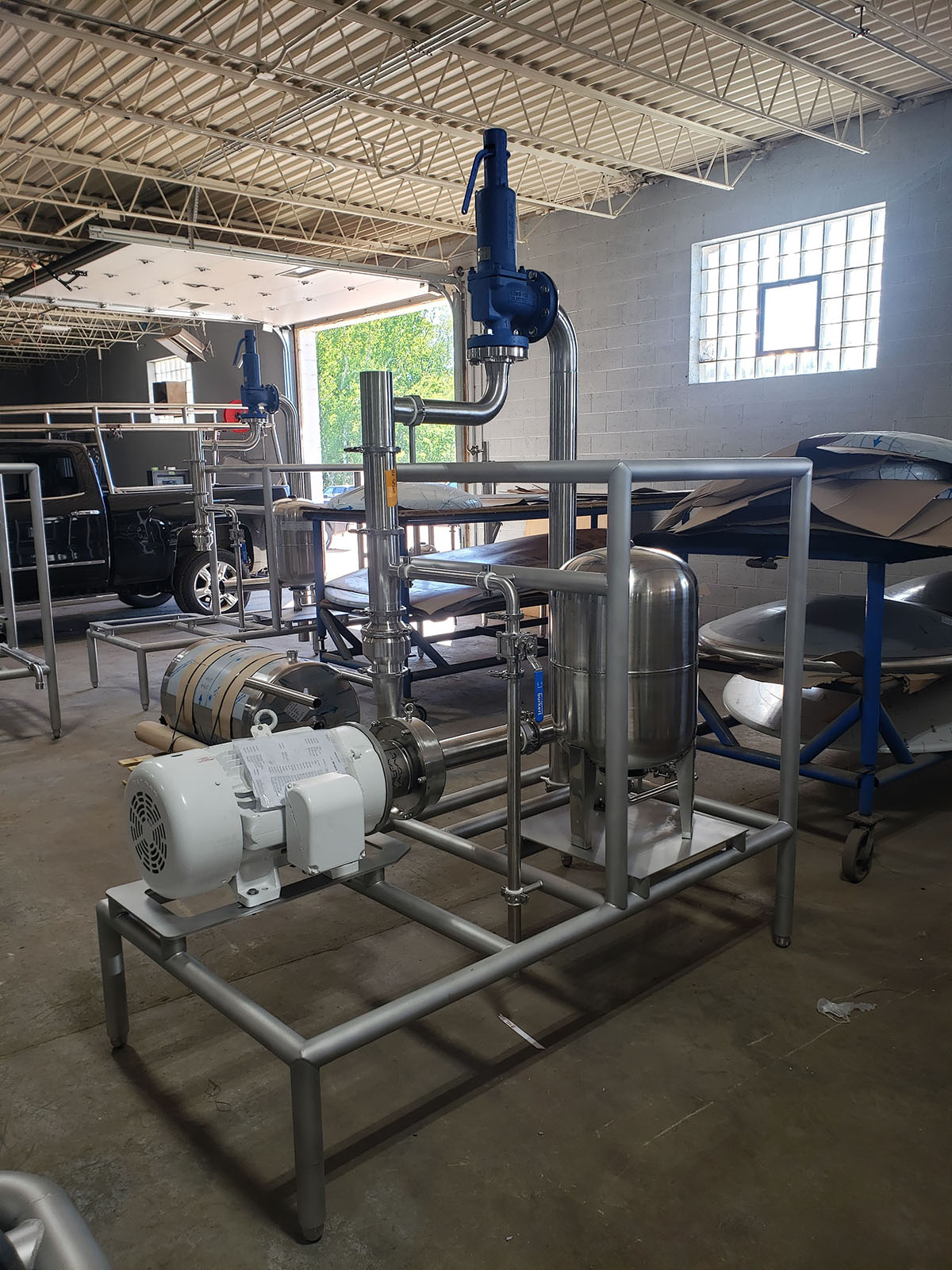 Custom Fabrication Photo 3