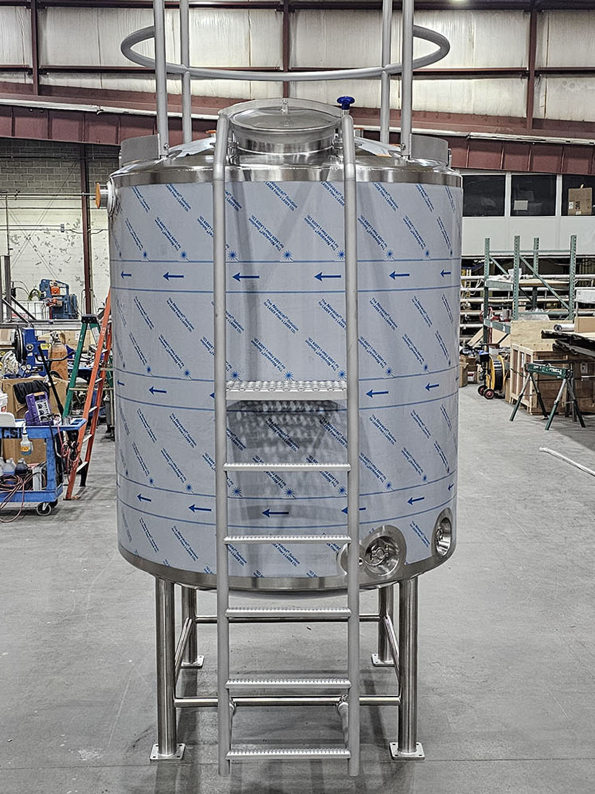 process tank photo