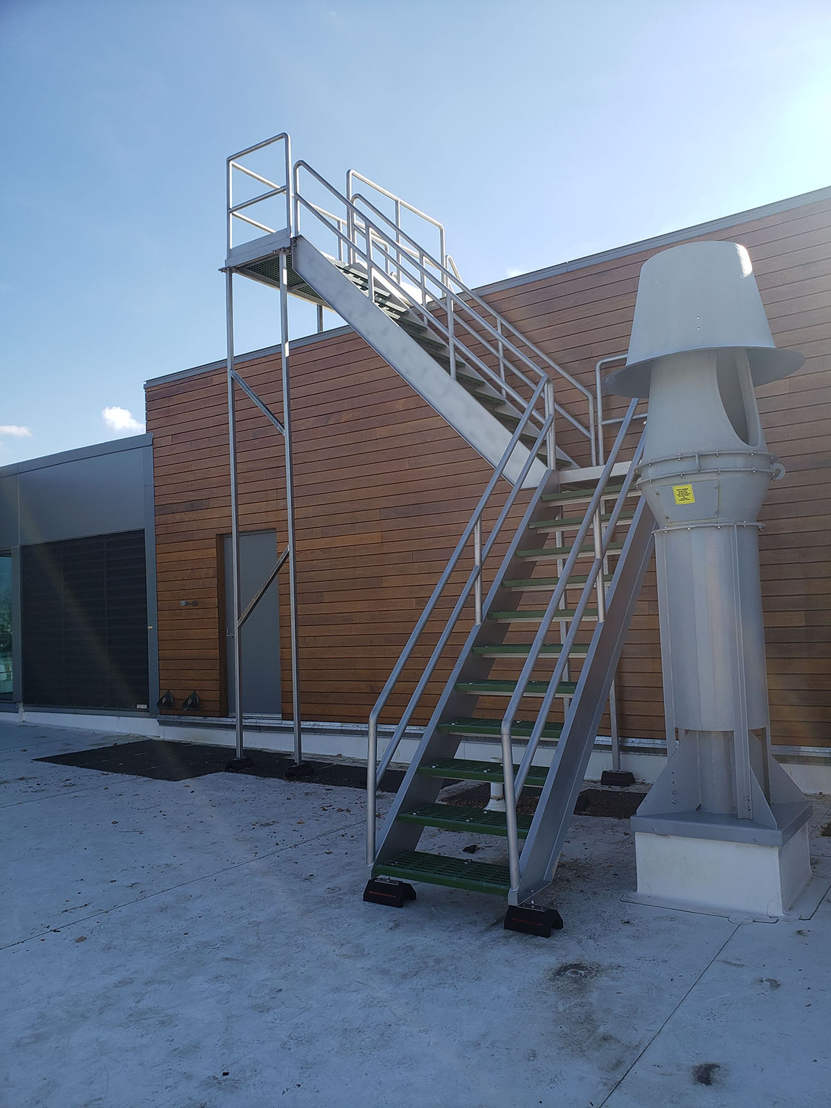 Structural Platform And Decks Photo 3