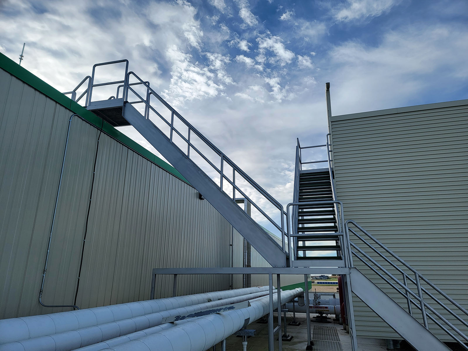 Structural Platform And Decks Photo 1